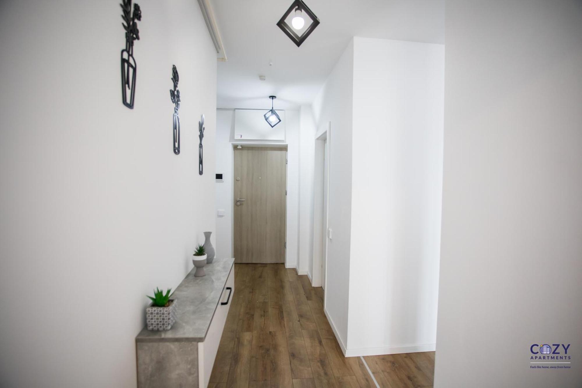 Cozy Apartments At Ared Imar Near By Mall Arad Luaran gambar